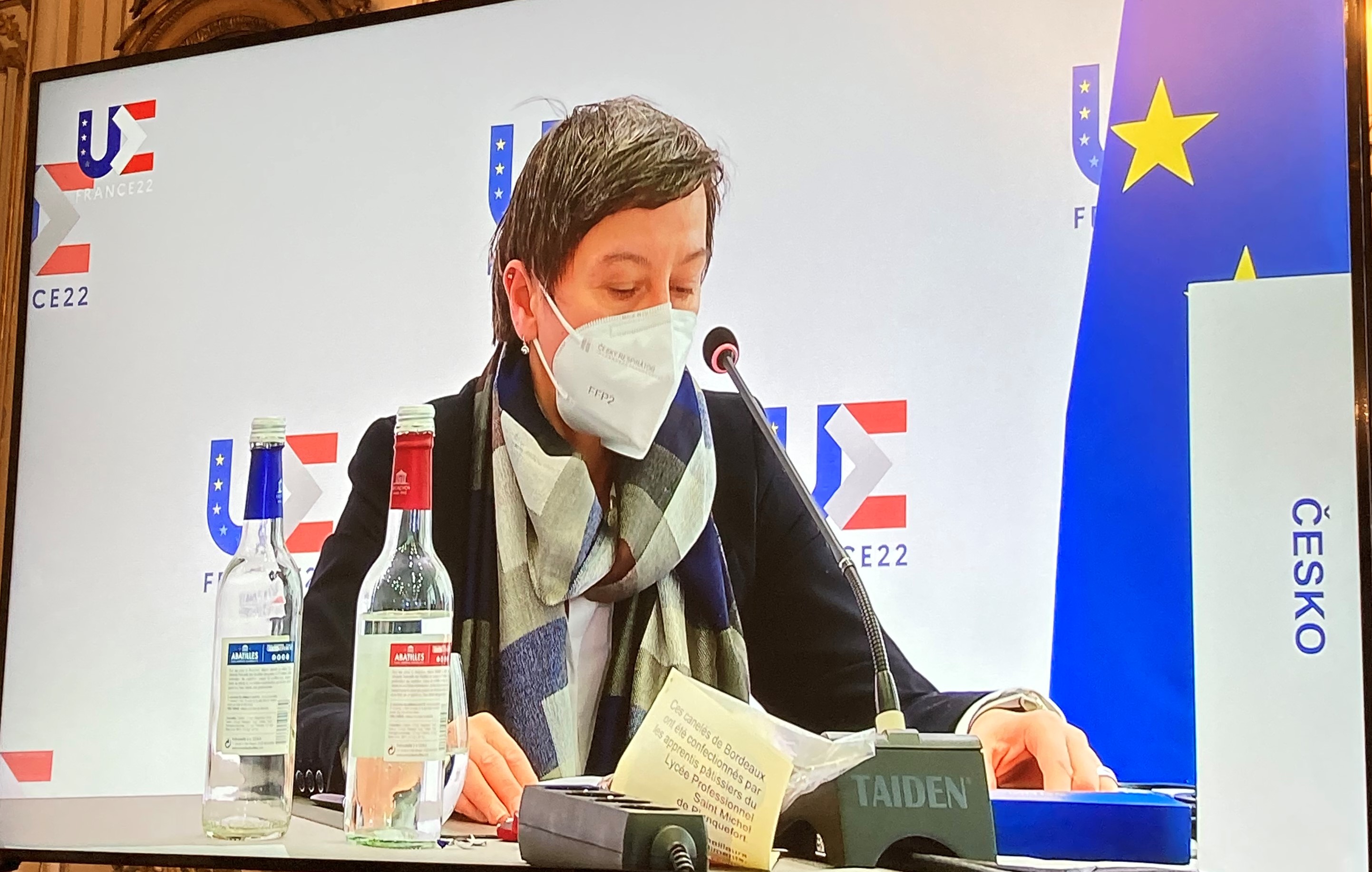 V Bordeaux proběhlo zasedání ministrů zaměstnanosti a sociální politiky EU