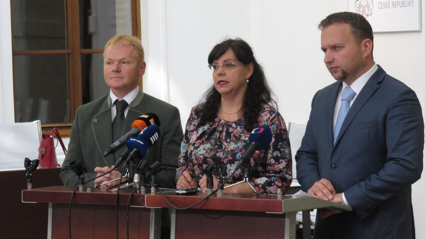 MPSV zadává veřejné zakázky s důrazem na sociální odpovědnost. Ke spolupráci přizvalo i Lesy ČR