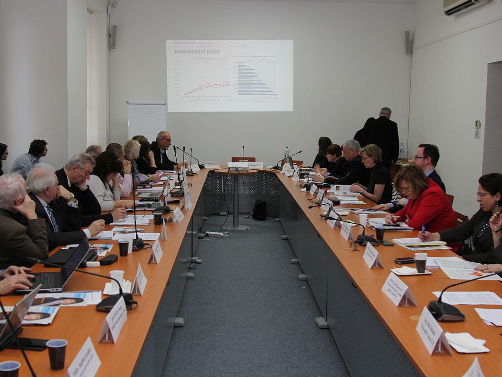 Rada vlády pro seniory plánovala činnost na letošní rok