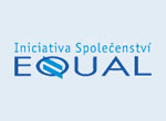 Česká republika čerpá prostředky z Programu Iniciativy Společenství EQUAL bezpečně