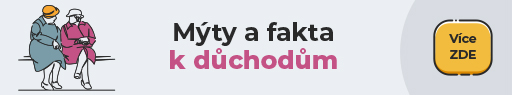 Mýty a fakta k důchodům
