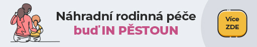 Pěstounská péče web buď in pěstoun