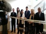 Ministryně Marksová otevřela nové objekty pro zdravotně postižené