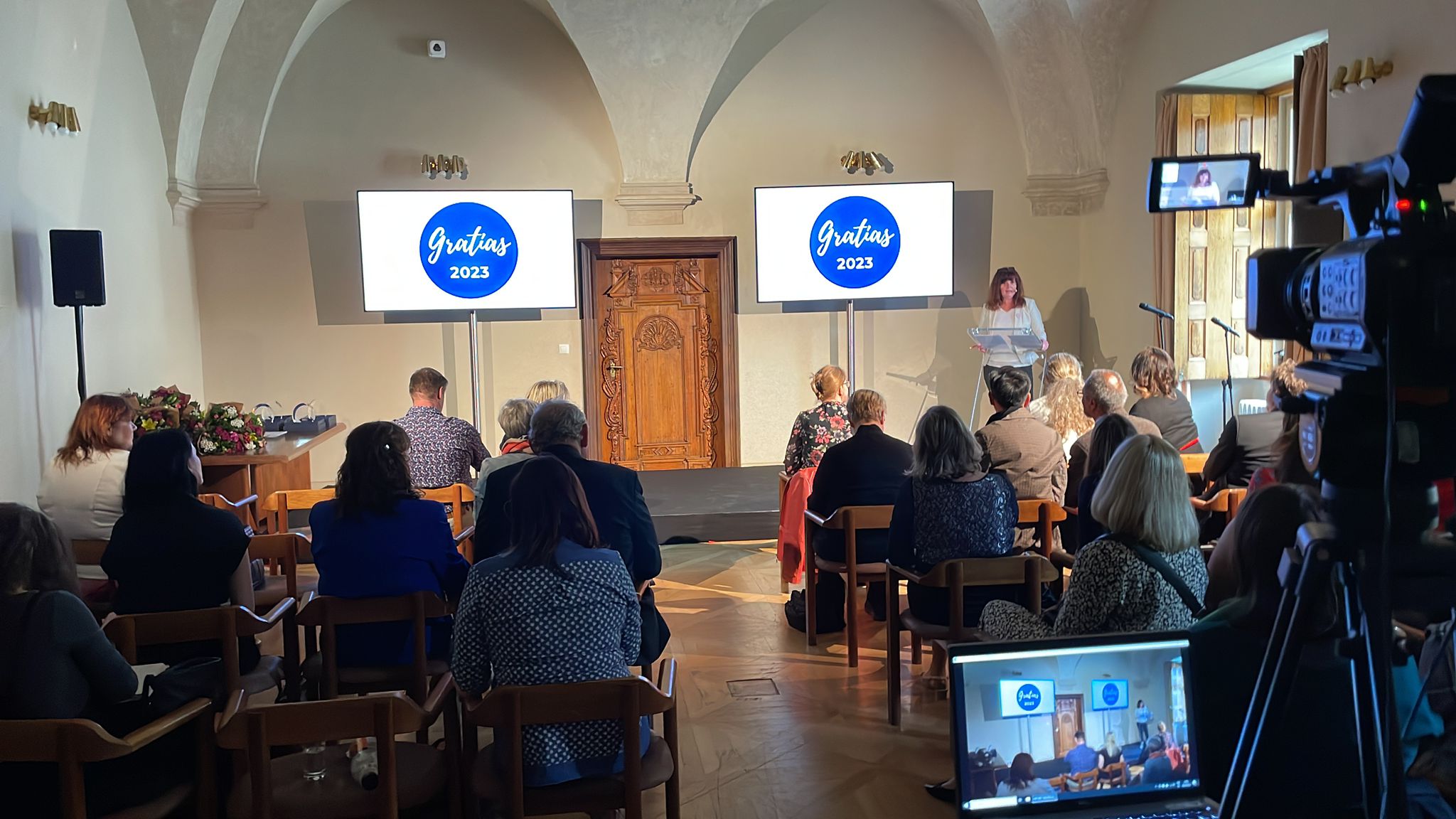 Ceny Gratias 2023: Ministr Jurečka ocenil nejlepší sociální pracovníky v pěti kategoriích