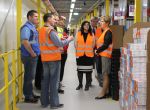 Michaela Marksová navštívila Amazon v Dobrovízi