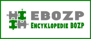 Logo webu Encyklopedie BOZP
