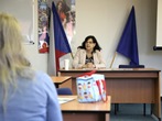 Marksová: Výhody, které přináší firmě zdravotně postižený zaměstnanec, jsou nezanedbatelné