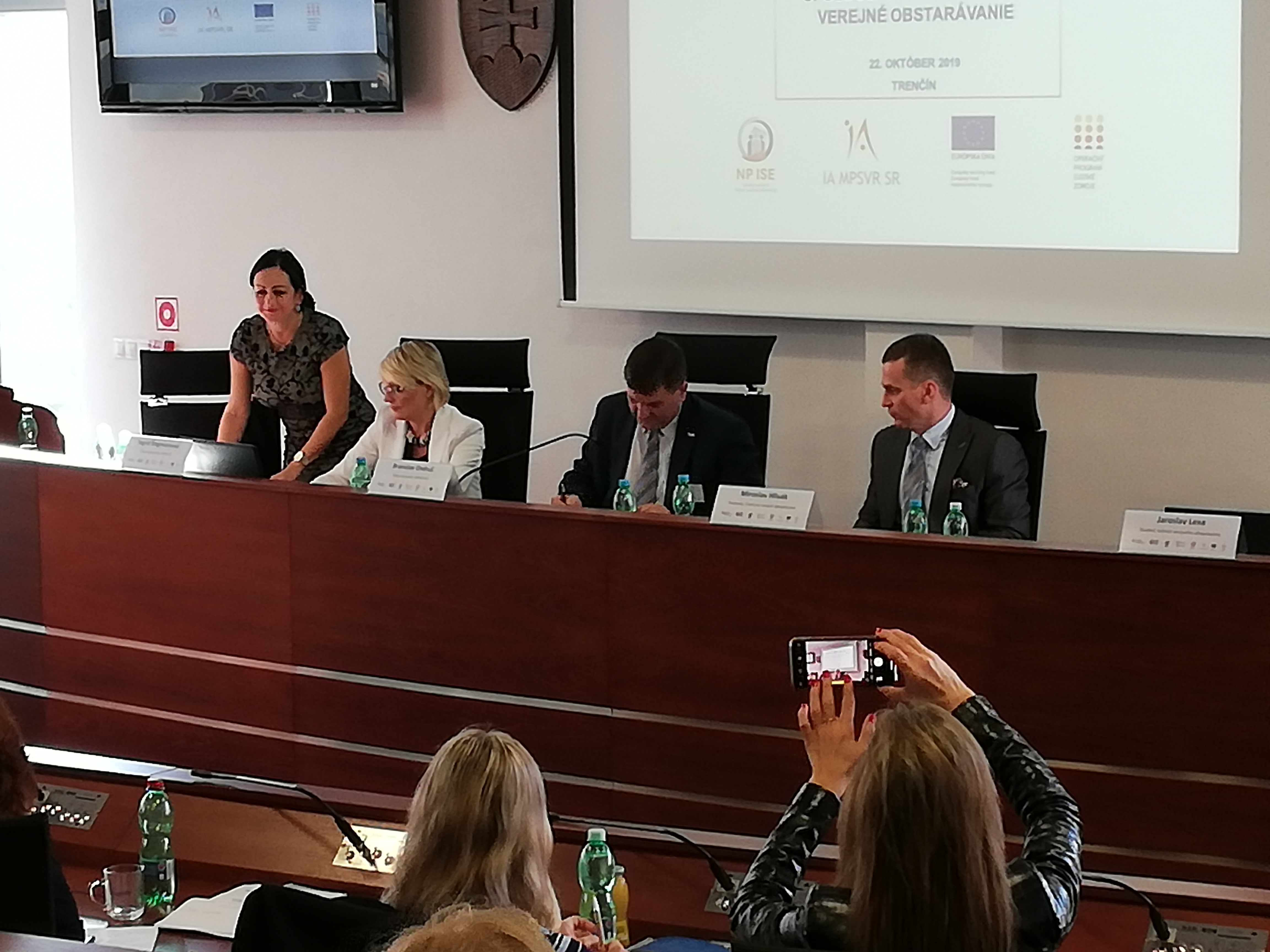 MPSV nabídne slovenským partnerům zkušenosti odpovědného zadávání tendrů v sociální oblasti