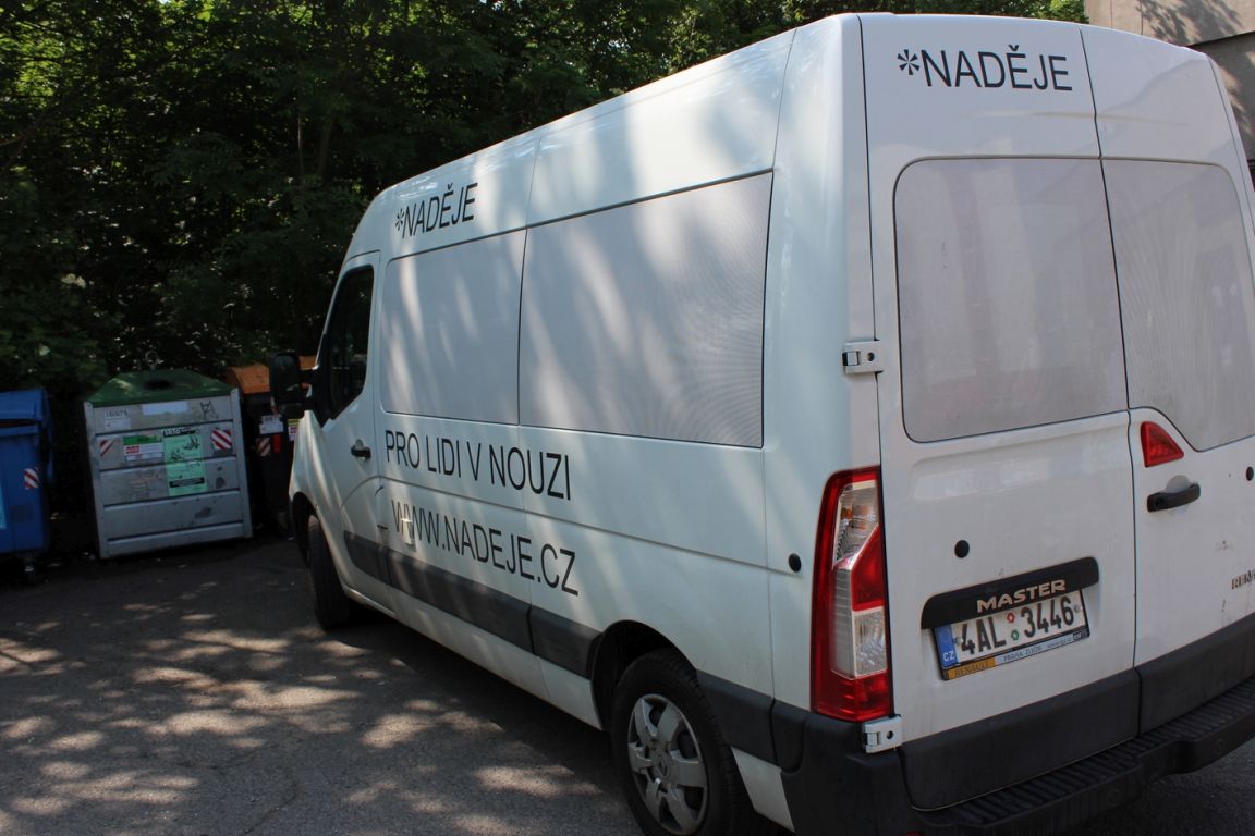 K lidem v nouzi míří balíčky pomoci za 61 milionů korun