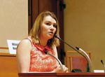 Náměstkyně Zuzana Jentschke Stőcklová představila změny v sociálních službách