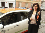 MPSV si pronajme od společnosti ČEZ a.s. elektromobil