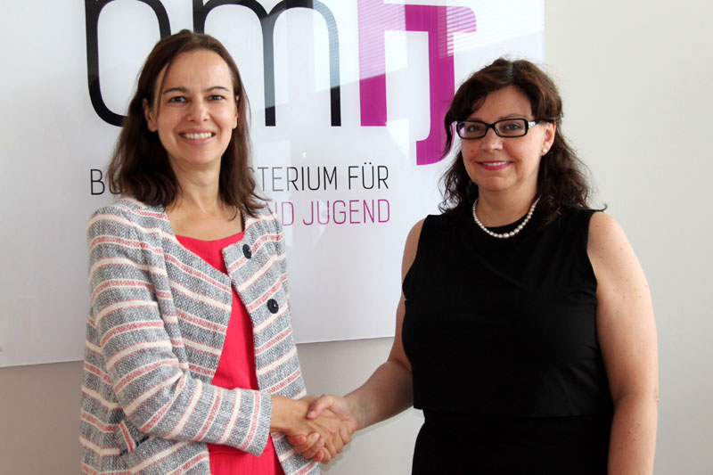 Michaela Marksová jednala ve Vídni o dětském ombudsmanovi a v Ženevě se účastnila konference práce