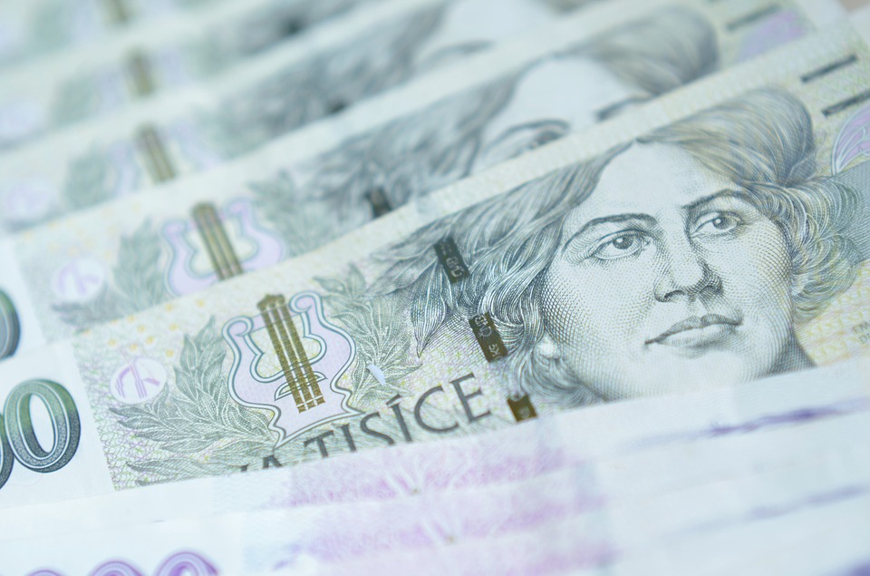 Podle statistik loni došlo k největšímu meziročnímu posílení průměrné mzdy od roku 2002