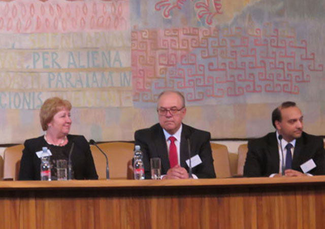 Mezinárodní konference 
