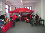 Artifex 2010 přilákal stovky žáků osmých a devátých tříd