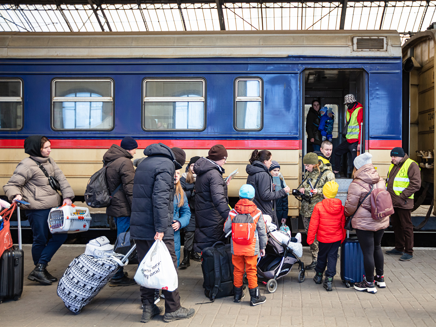 Vládní strategie zvládání uprchlické krize: Prioritou MPSV bude zaměstnanost a jazykové vzdělávání